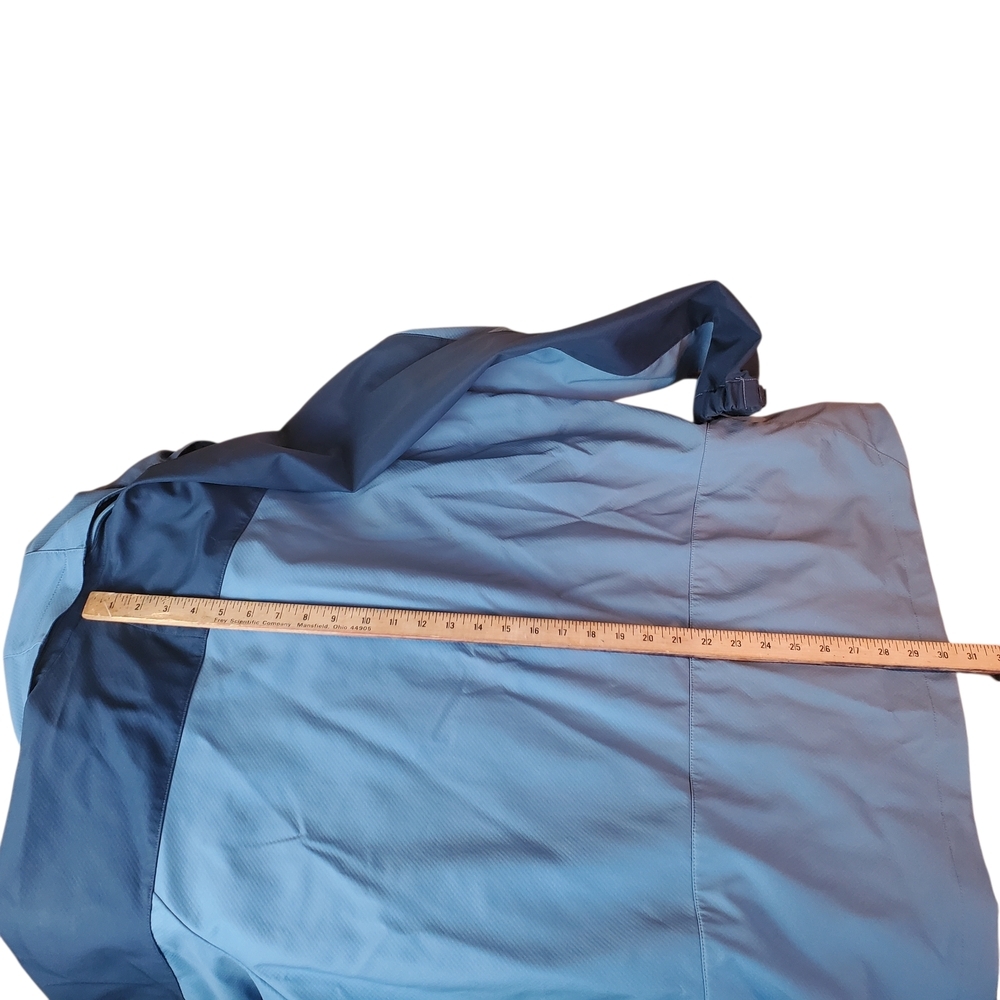 Patagonia Lightweight Jacket. 2 Tone Blue.  XL. #228 - Picture 13 of 15